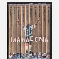 Maradona Non Saro Mai Un Uomo DB646228 ZYQ