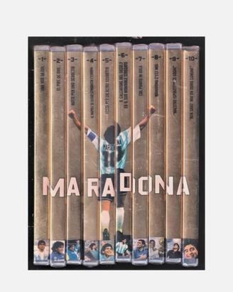 Maradona Non Saro Mai Un Uomo DB646228 ZYQ