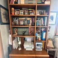 Libreria in legno