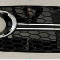 Griglia Fend. Dx Audi Q5 13> Nero Lucido C/Sensore