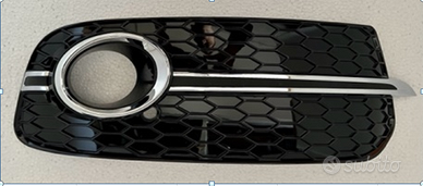 Griglia Fend. Dx Audi Q5 13> Nero Lucido C/Sensore
