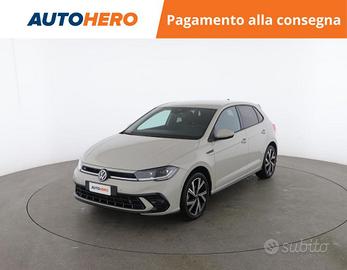 VOLKSWAGEN Polo 1.0 TSI 110 CV DSG R-Line