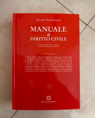 Manuale di Diritto Civile