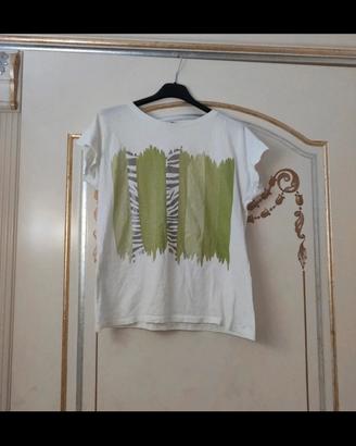 libero Milano t shirt donna tg M