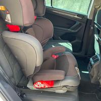 Seggiolino auto per bambini