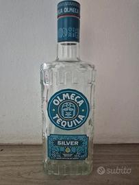 bottiglia tequila olmeca 