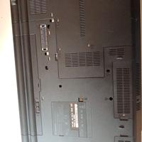 lenovo thinkpad L512  i5 8gb ram disco SSD