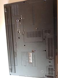 lenovo thinkpad L512  i5 8gb ram disco SSD