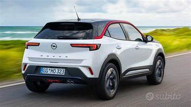 ricambi Opel Mokka 2020