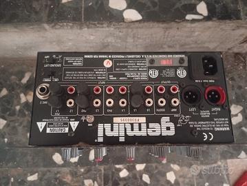 mixer gemini PS 646 