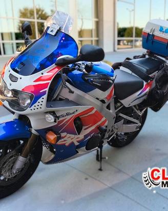 Honda CBR 900 RR CBR 900 RR Fireblade