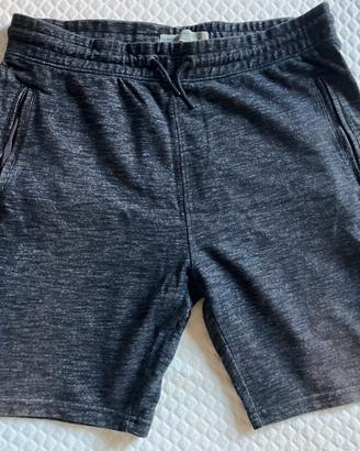 Pantaloni Bermuda Clockhouse colore blu taglia L