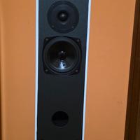 Casse Stereo marca JE Speakers
