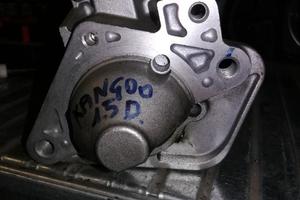 Motorino avv RENAULT KANGOO 1461cc diesel 2009