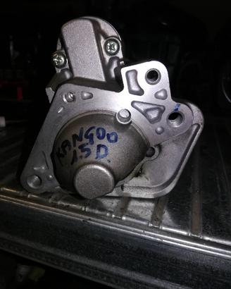 Motorino avv RENAULT KANGOO 1461cc diesel 2009