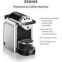 Nespresso Zenius Professional