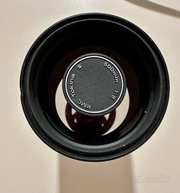 Catadiottrico Tokina RMC 500mm f8