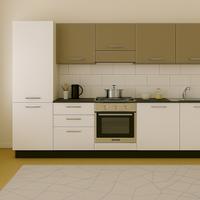 CUCINA MODERNA COMPLETA DI ELETTRODOMESTICI CUCINE