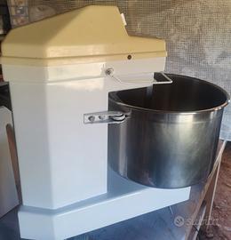 impastatrice usata kg 22