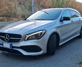 MERCEDES CLA S.Brake