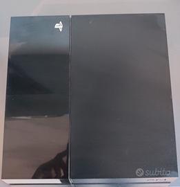 Console PS4 + giochi