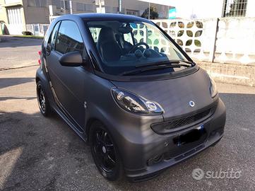Smart ForTwo 1000 72 kW coup BRABUS Xclusive