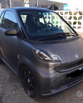 Smart ForTwo 1000 72 kW coup BRABUS Xclusive