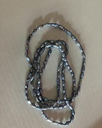 Collana di perle