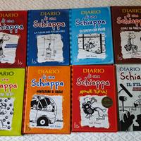 Collana Diario di una Schiappa