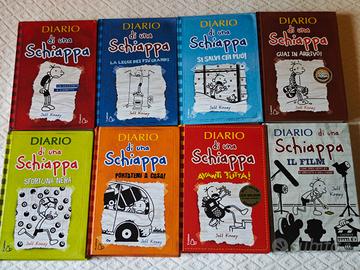 Collana Diario di una Schiappa