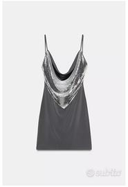 Vestito grigio