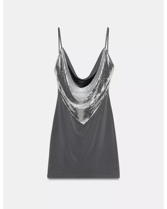 Vestito grigio