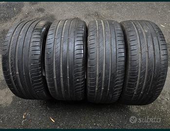 4 gomme Bmw x4 f26