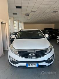 KIA SPORTAGE 1.7crd 150mila km ACCETTO PERMUTA