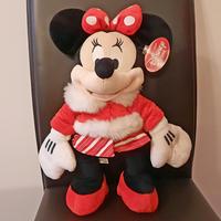 Peluche Minni versione Natale - Disney Store