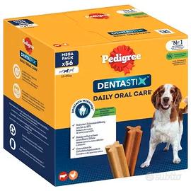 Pedigree Dentastix Snack per cani medi (10-25 kg)
