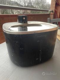 Fontanella FeelNeedy - Acciaio - Sensore smart