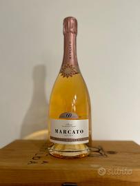 1 bott. 60 mesi Rosè Brut Lessini Durello