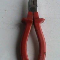 Pinza da elettricista anni 90