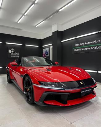 Ferrari 12Cilindri Spider