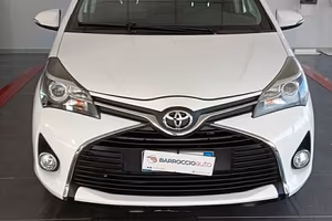 Toyota Yaris 1.4 D-4D 5 porte Lounge