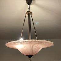 Lampadario da cucina in stile