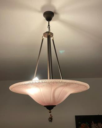 Lampadario da cucina in stile