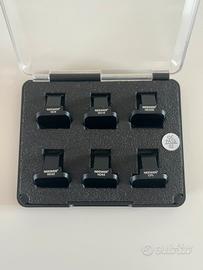 Filtri ND, compatibili DJI Mini 4K/2/Mavic/SE/2 SE
