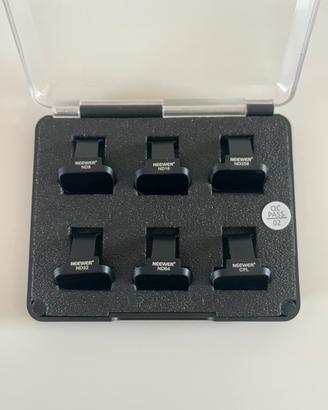 Filtri ND, compatibili DJI Mini 4K/2/Mavic/SE/2 SE