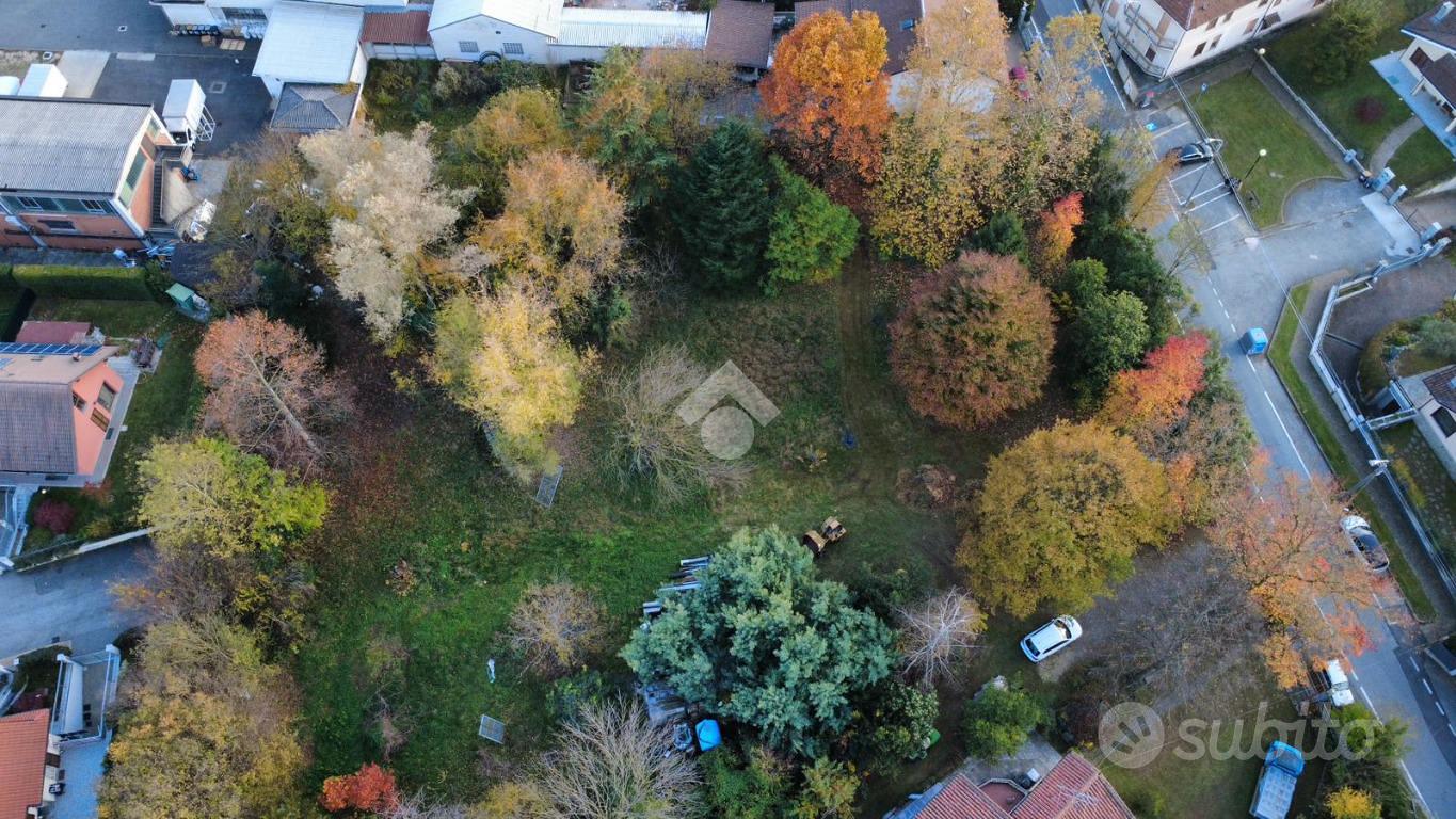 TER. RESIDENZIALE A REANO - Vista 2