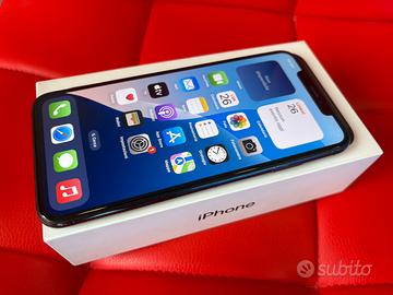 iPhone XS MAX 512gb nero con scatola