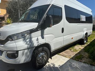 IVECO DAILY 2018 - CONDIZIONI ECCELLENTI