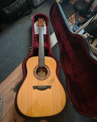 Chitarra Acustica PLM Liuteria Renato Barone