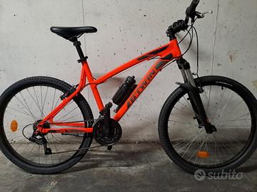 Bicicletta Btwin Rockrider 340 Nuova.